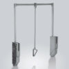 TUTTI Thick Door Frame Hidden Cabinet Hinges