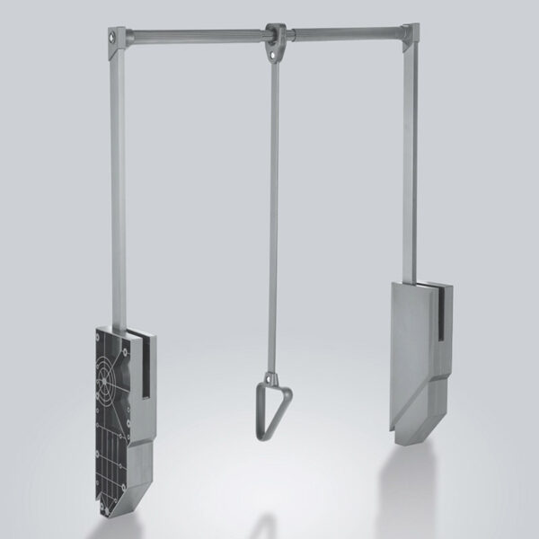 TUTTI Thick Door Frame Hidden Cabinet Hinges