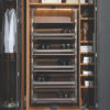 TUTTI Thick Door Frame Hidden Cabinet Hinges