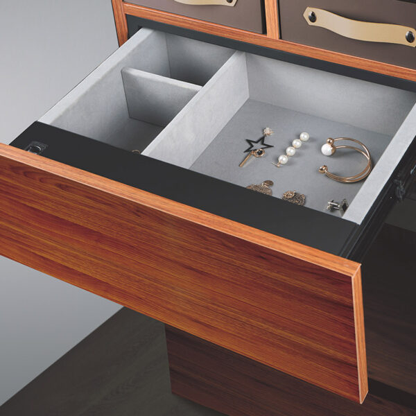 TUTTI Thick Door Frame Hidden Cabinet Hinges