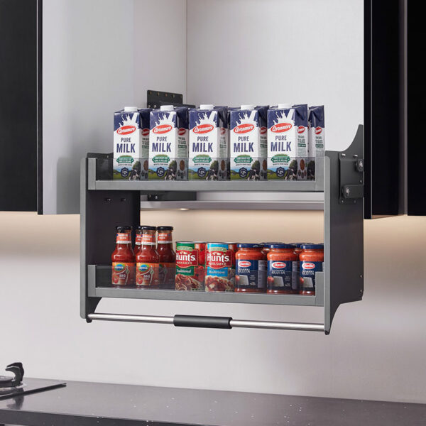Wardrobe Revolve Mirror Tutti Alfa Series