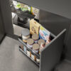 FIND series glass-aluminum alloy semi-open small monster